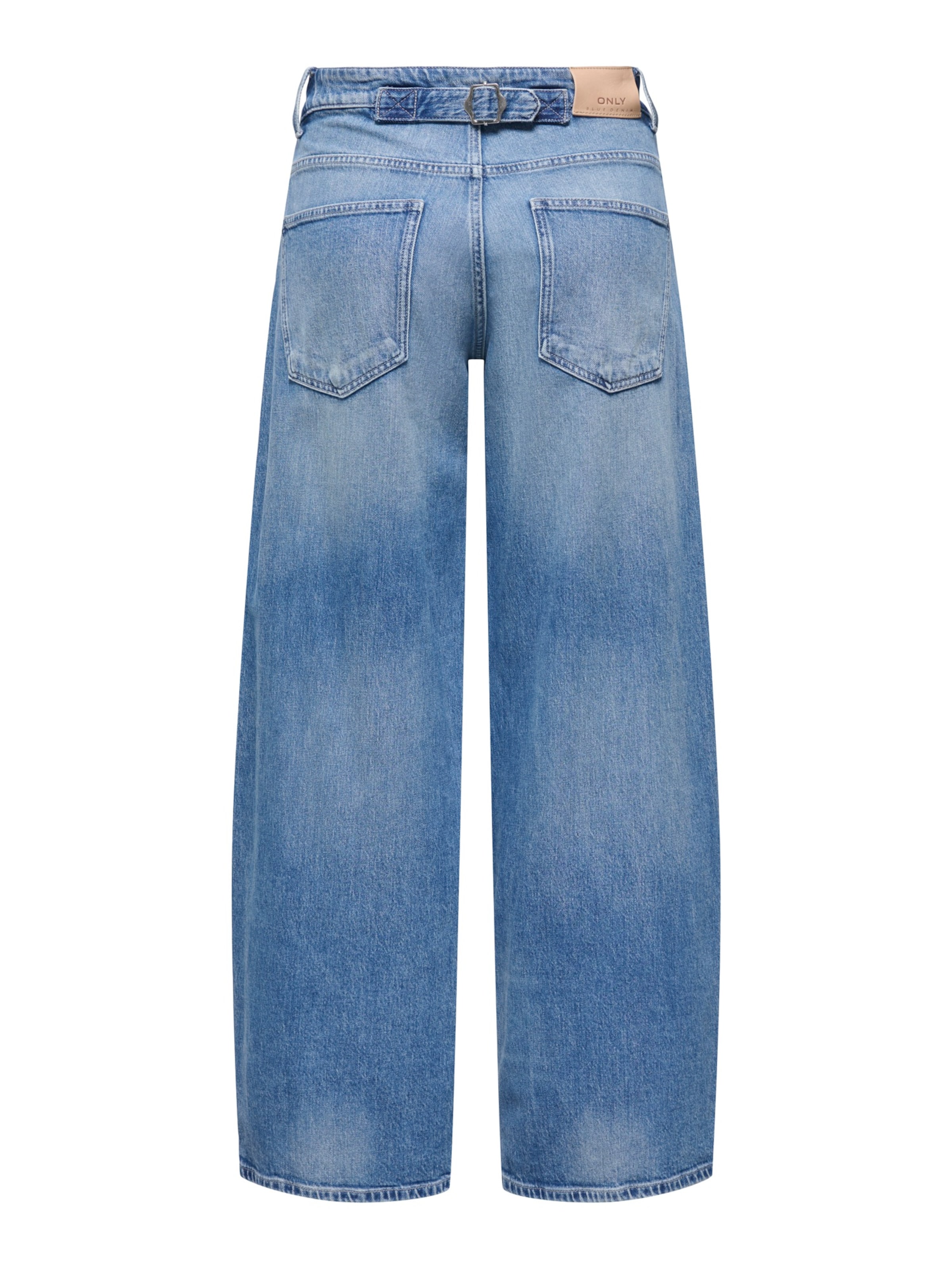 ONLY Barrel Jeans 'ONLTAYLOR' in Blue