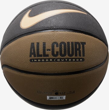 NIKE Ball 'Everyday All Court 8P' in Brown