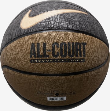 Pallone 'Everyday All Court 8P' di NIKE in marrone