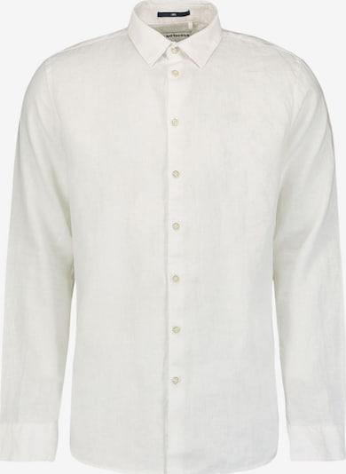 No Excess Button Up Shirt in White, Item view