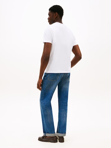 TOMMY HILFIGER Tričko – bílá