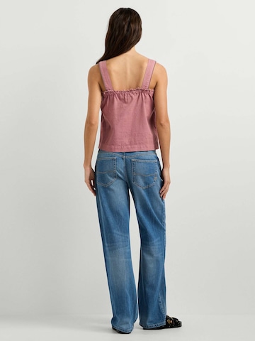 Pepe Jeans Top in Pink