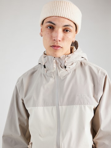 Iriedaily Between-season jacket 'Terance' in Grey