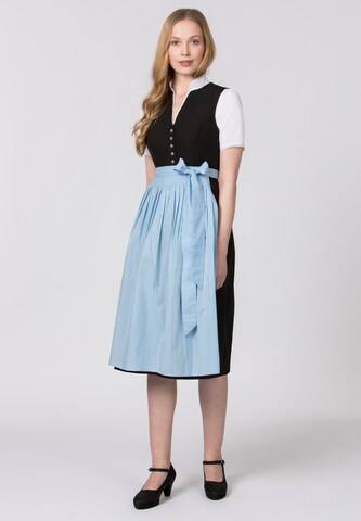 STOCKERPOINT Dirndl 'Molina' in Blue