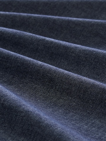 TOM TAILOR Blousejurk in Blauw