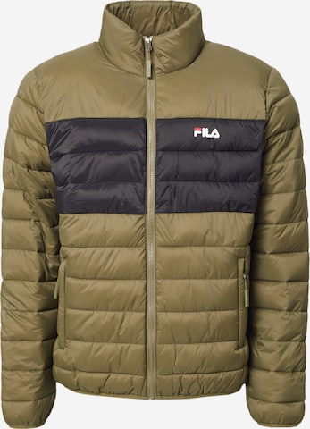 FILA Between-season jacket 'Bitola' in Green: front