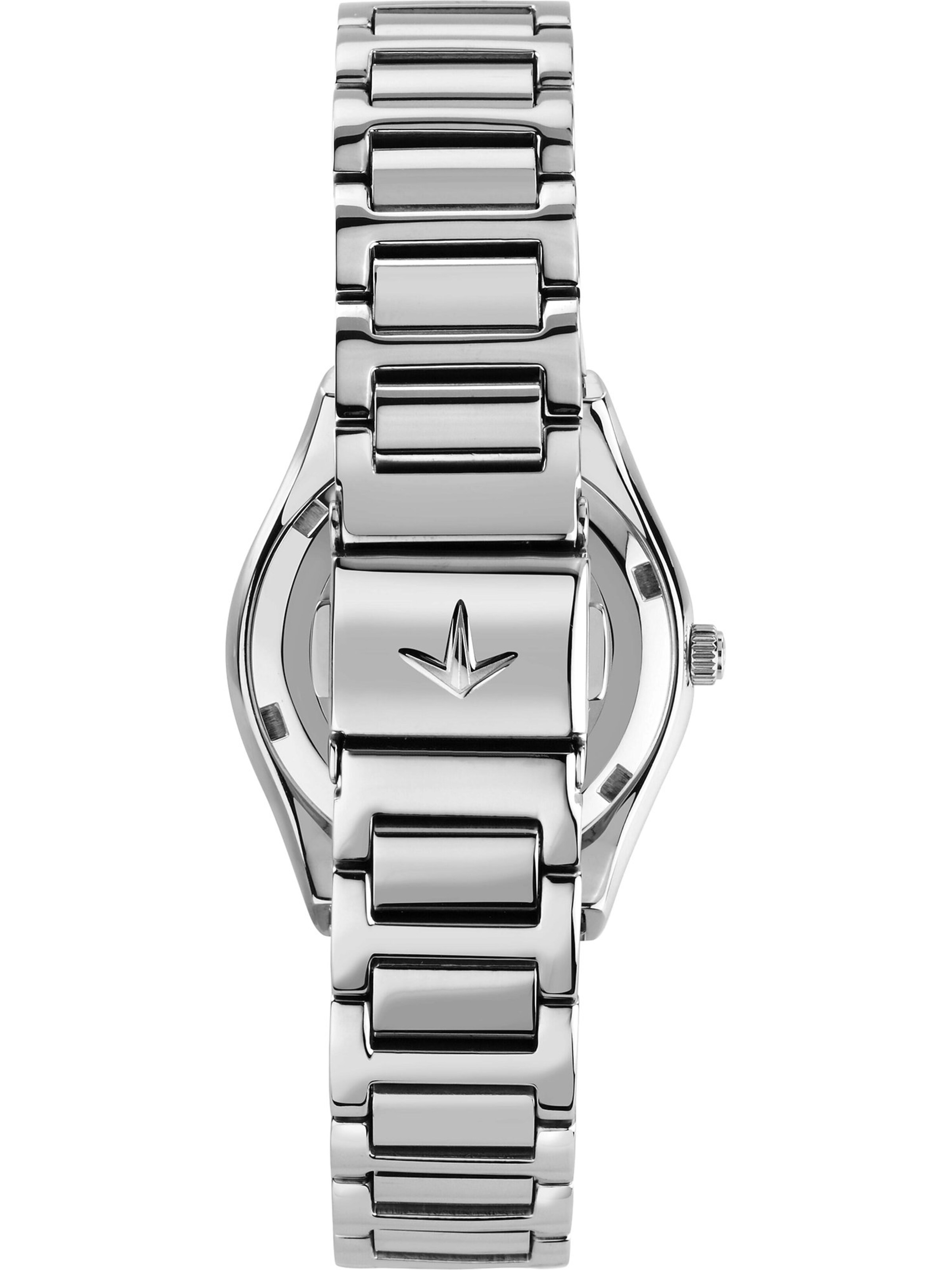 Lucien Rochat Analog Watch in Silver