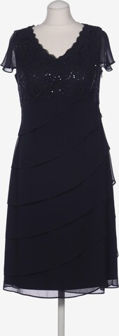 Christian Berg Dress in L in Blue: front