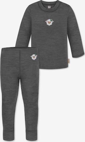normani Set in Grau: Vorderseite