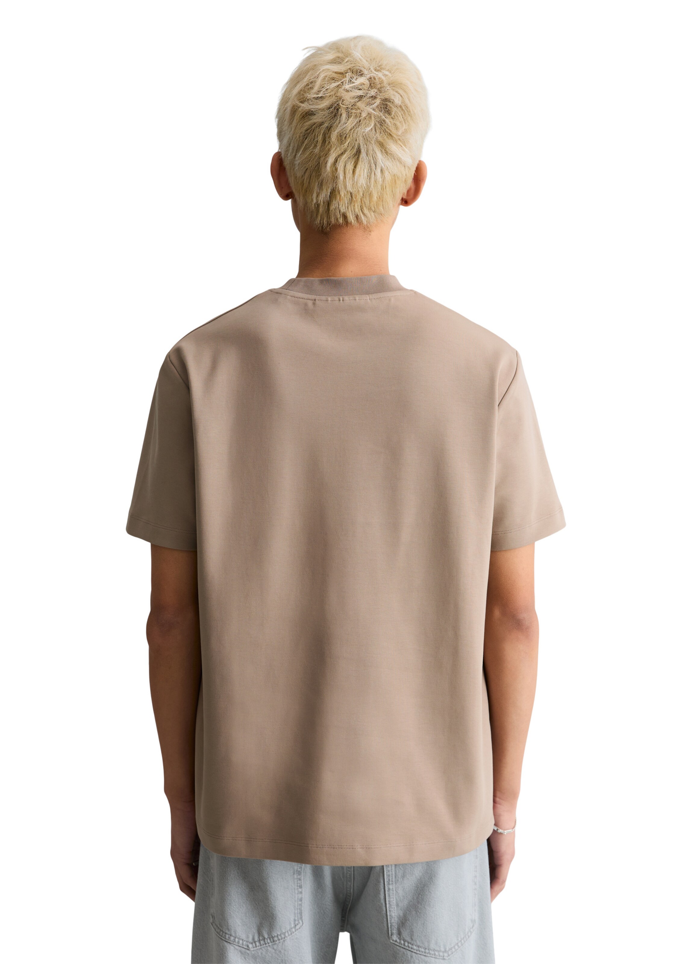 Marc O'Polo DENIM Shirt in Bruin