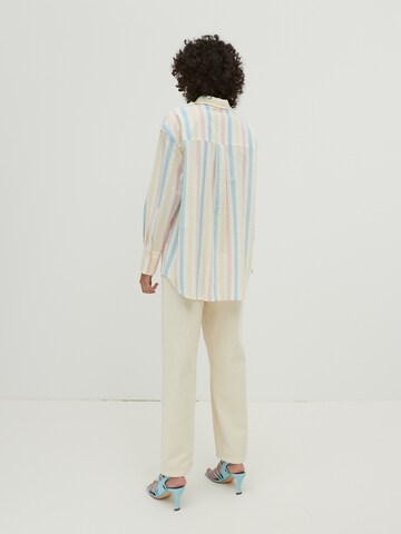 EDITED Blouse 'Gianna' in Mixed colors