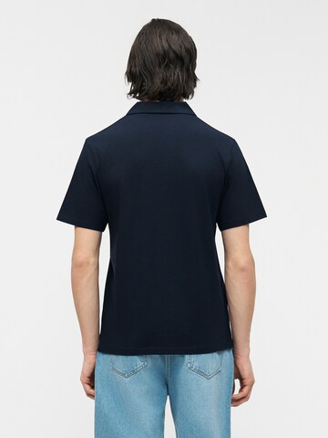 Tricou 'JJRESORT' de la JACK & JONES pe albastru