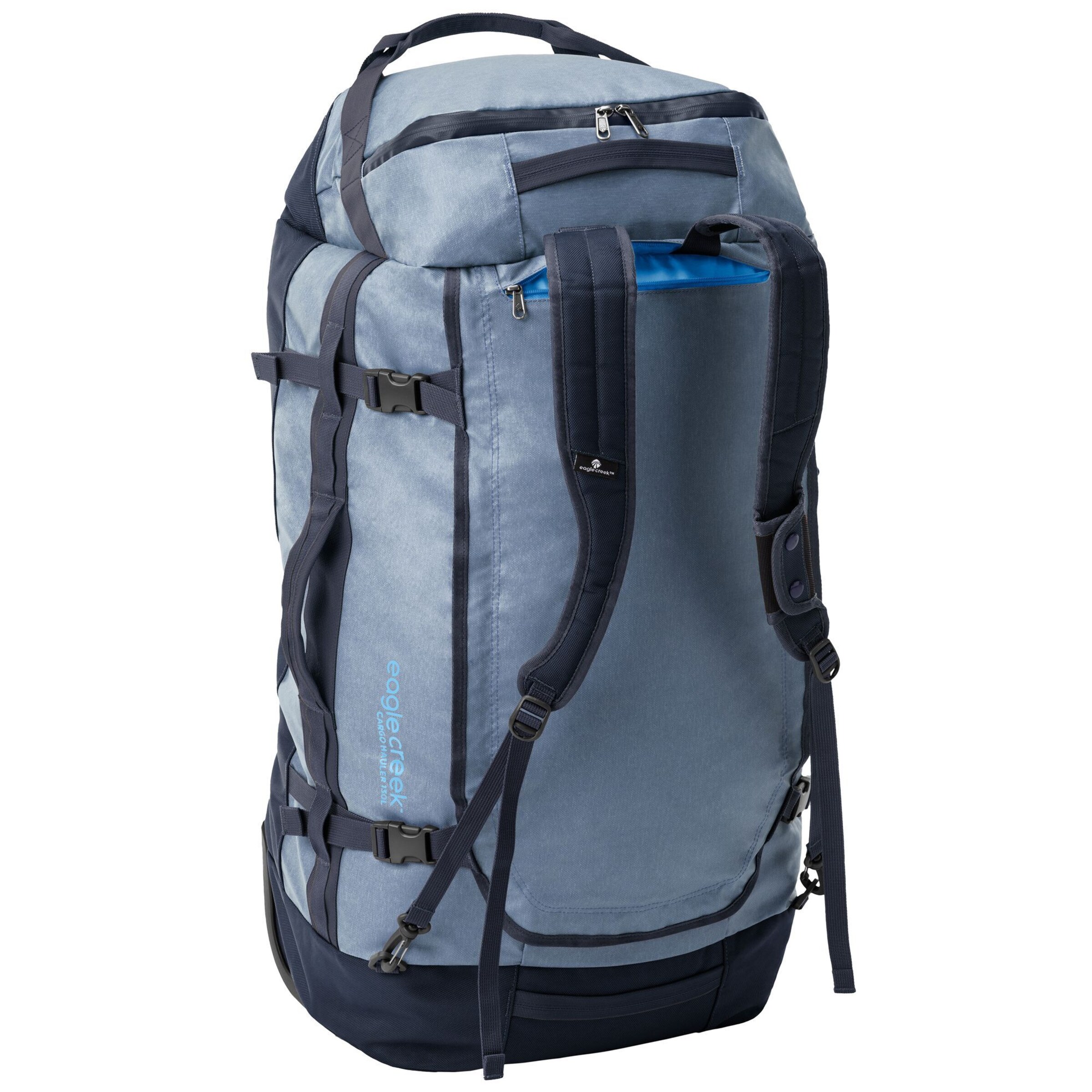 EAGLE CREEK Travel bag 'Cargo Hauler' in Blue
