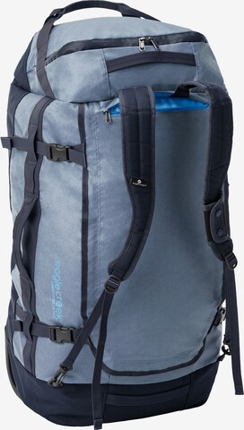 EAGLE CREEK Travel Bag 'Cargo Hauler' in Blue