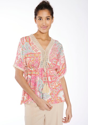 Hailys Blouse 'Si44ona' in Pink: front