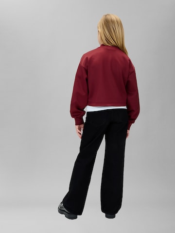 Calvin Klein Jeans Between-season jacket in Red