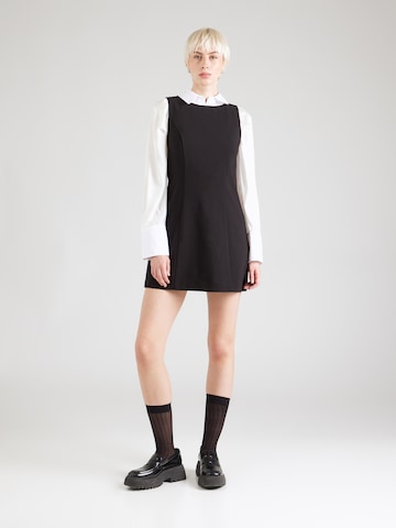 modström Dress 'Gale' in Black: front