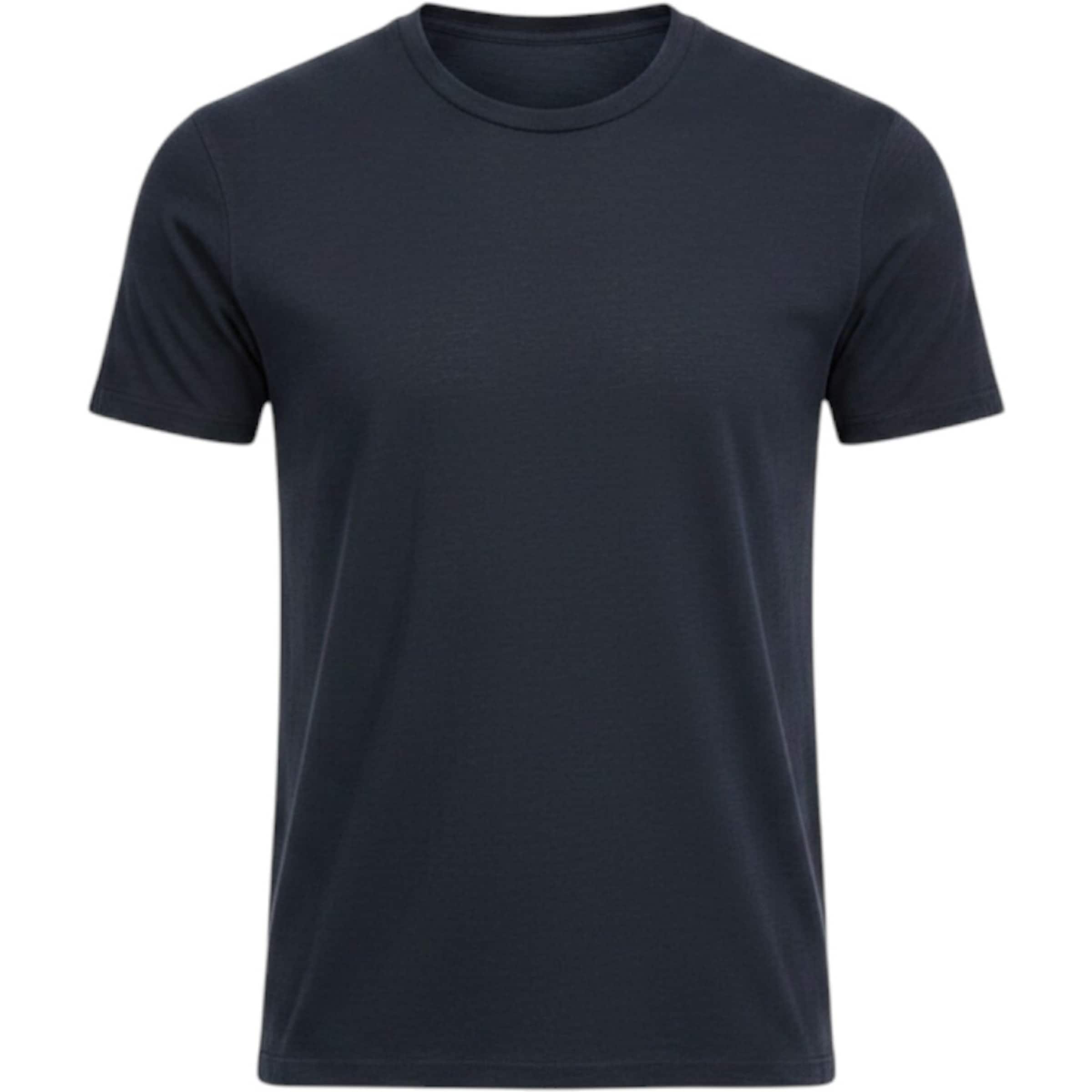 KİP Shirt in Black: front