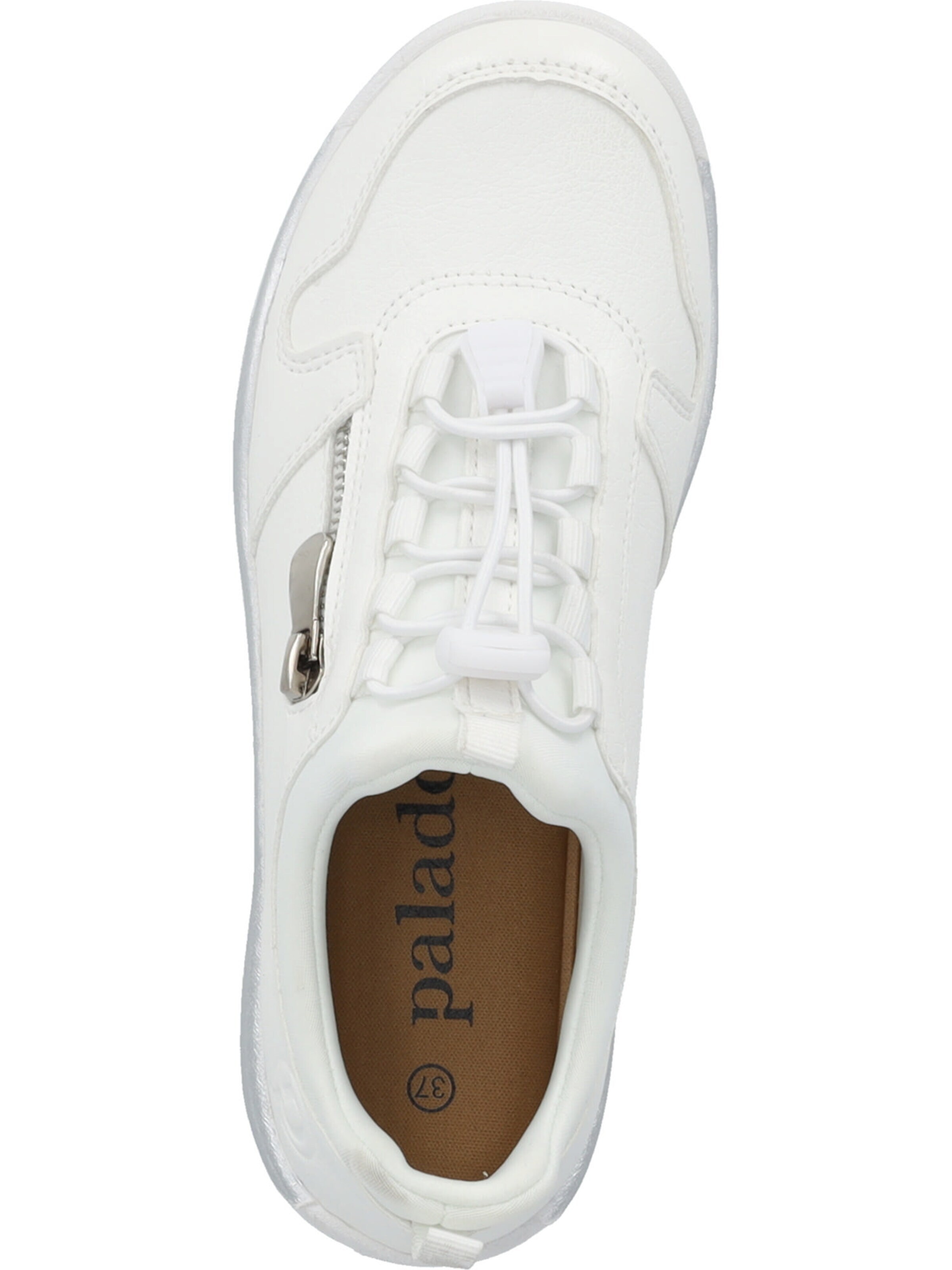 Palado - Zapatillas deportivas bajas 'Palado Mireleon' en blanco