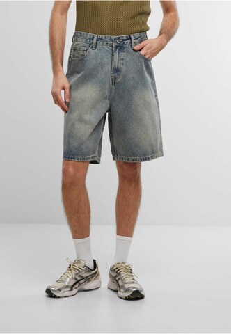 Another Cotton Lab Regular Jeans in Blue