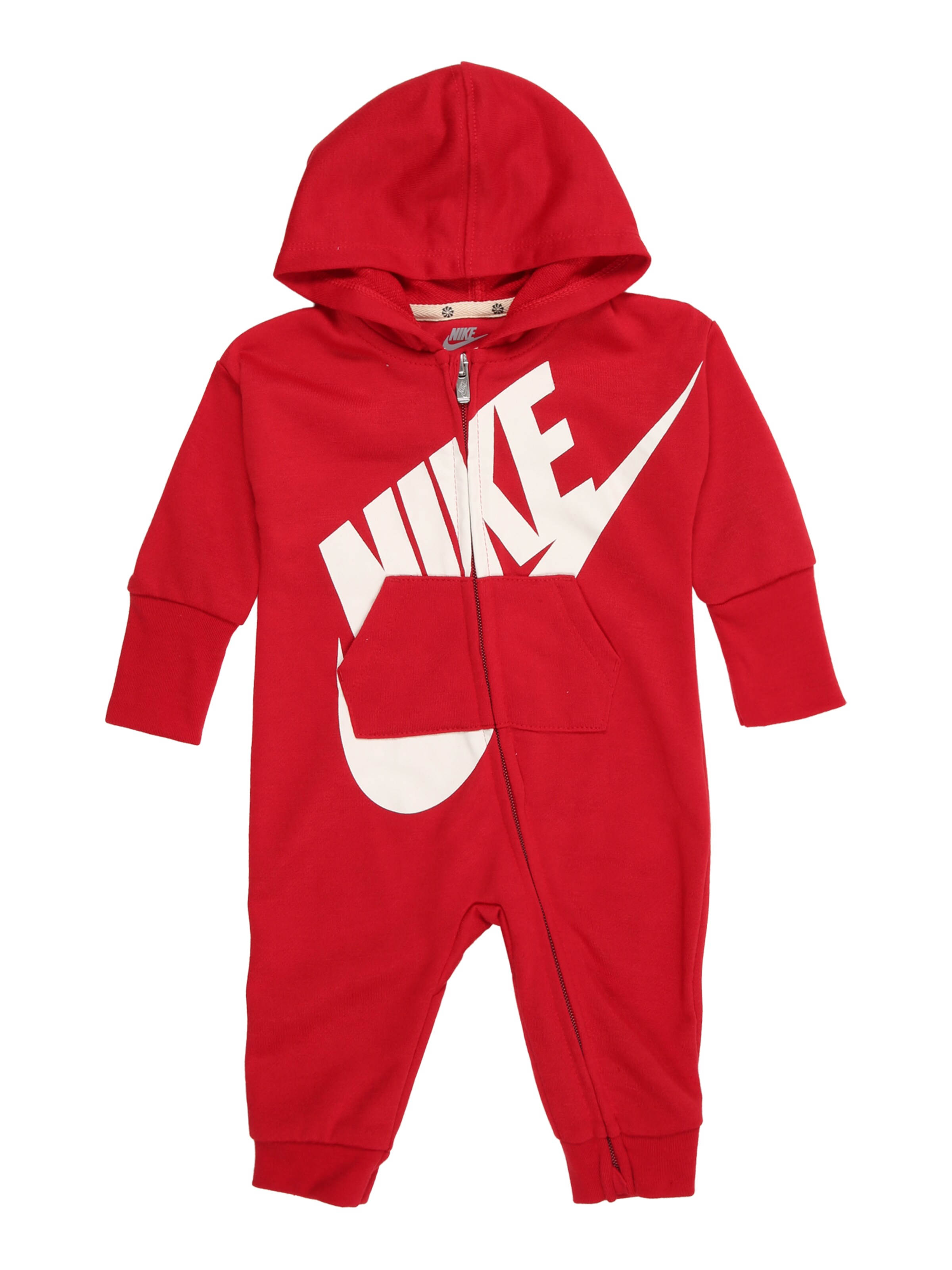 Nike Sportswear Overall värissä punainen: etupuoli