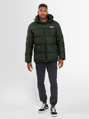 Arctic Seven Funktionsjacke in Grau