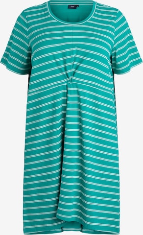 žalia Zizzi Suknelė 'Mmelissa': priekis