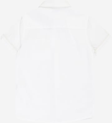 Regular fit Camicia di Mayoral in bianco