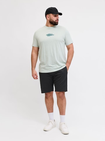 Jack & Jones Plus Обычный Штаны 'JPSTGordon' в Черный