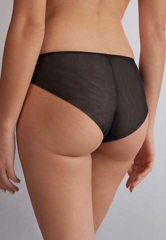 INTIMISSIMI Panty 'LUXURY MOMENTS' in Black