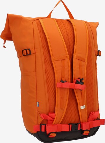 Fjällräven Backpack 'High Coast' in Orange