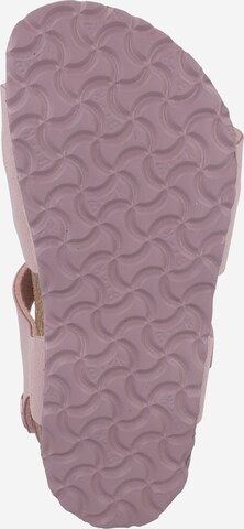 BIRKENSTOCK Nyitott cipők - rózsaszín