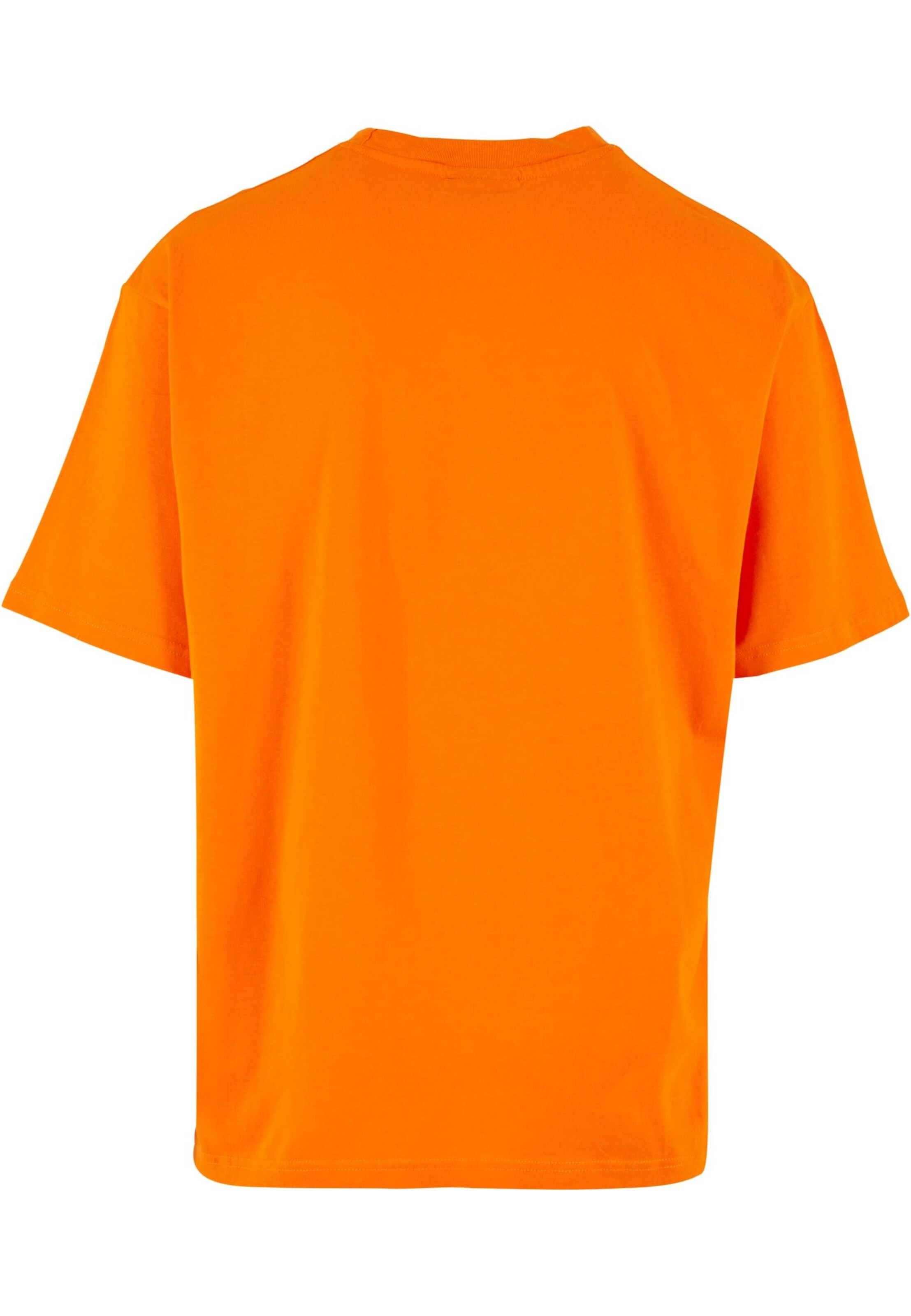 2Y Studios Shirt 'Doberman' in Orange