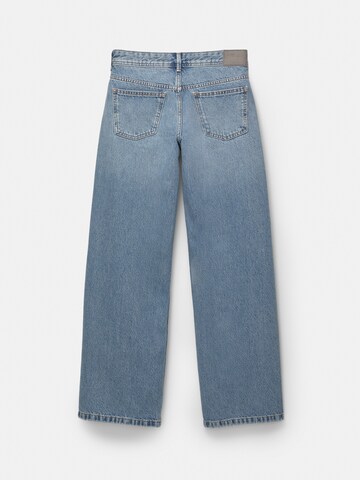 Baggy Jeans di Pull&Bear in blu