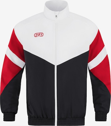 JAKO Training Jacket in Black: front