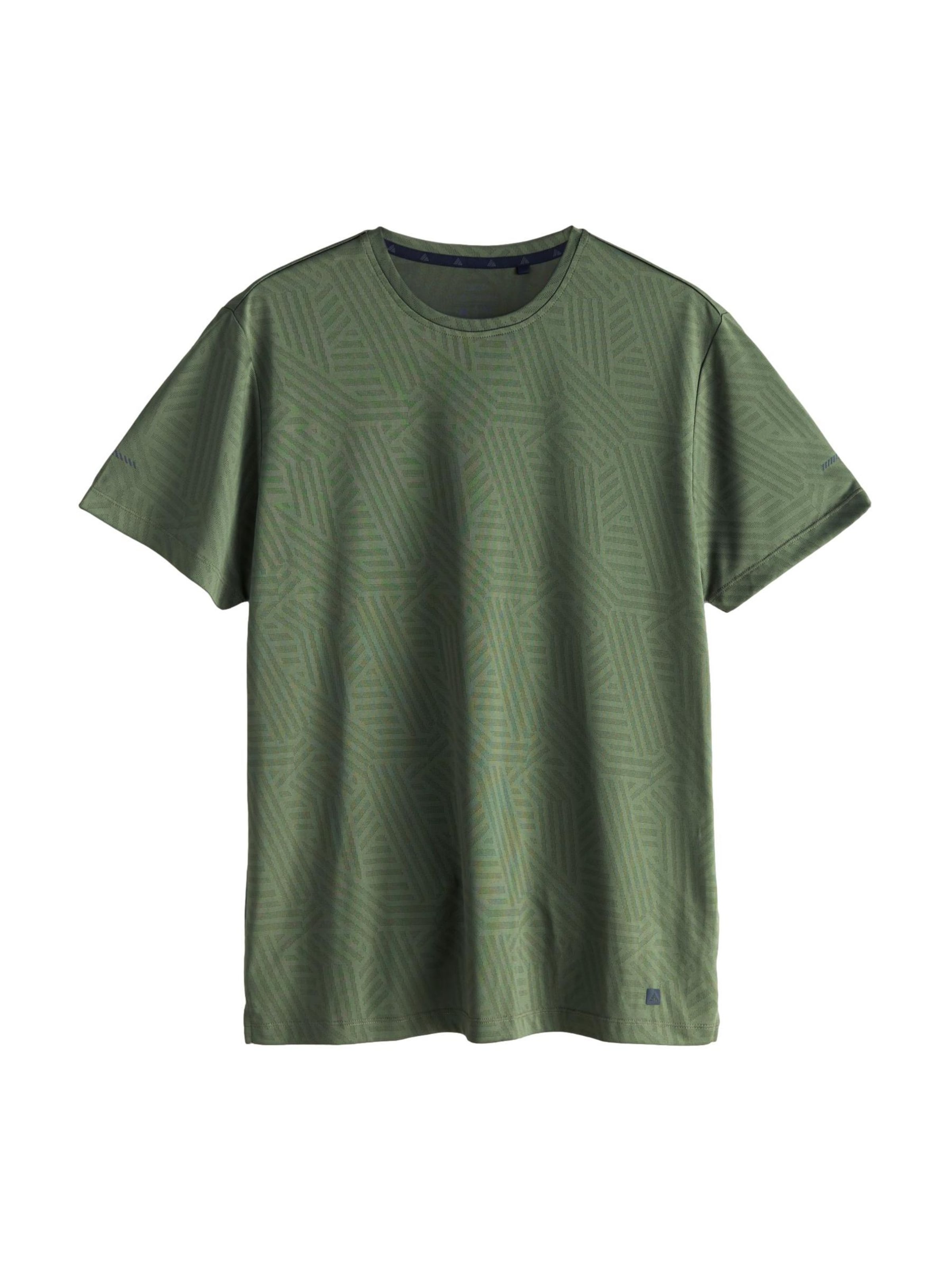 Next Funktsionaalne särk 'Active', värv roheline: eest vaates