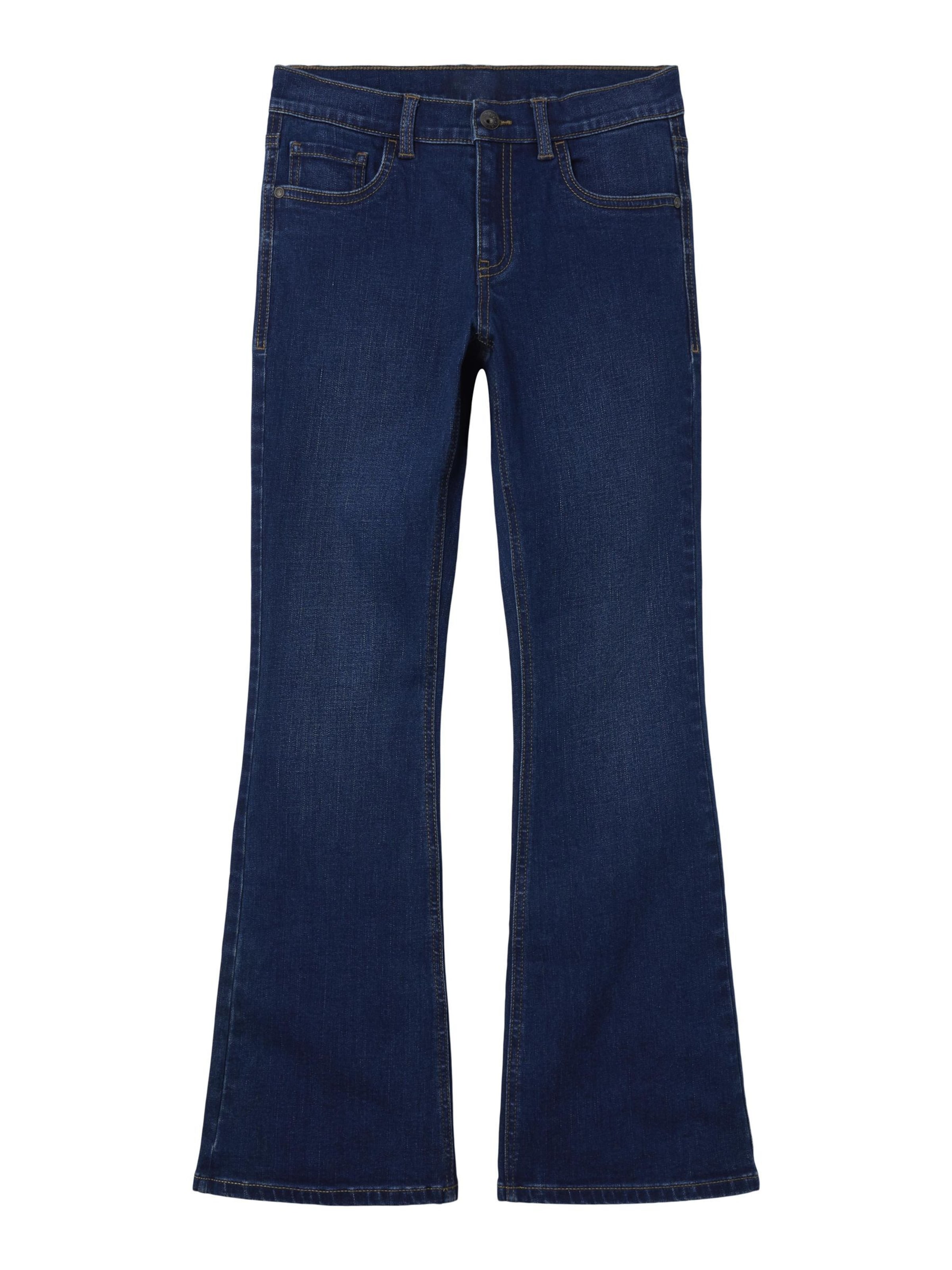 TWO SOON Jeans in Blue: front