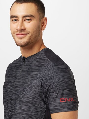 ENDURANCE Performance Shirt 'Macado' in Grey