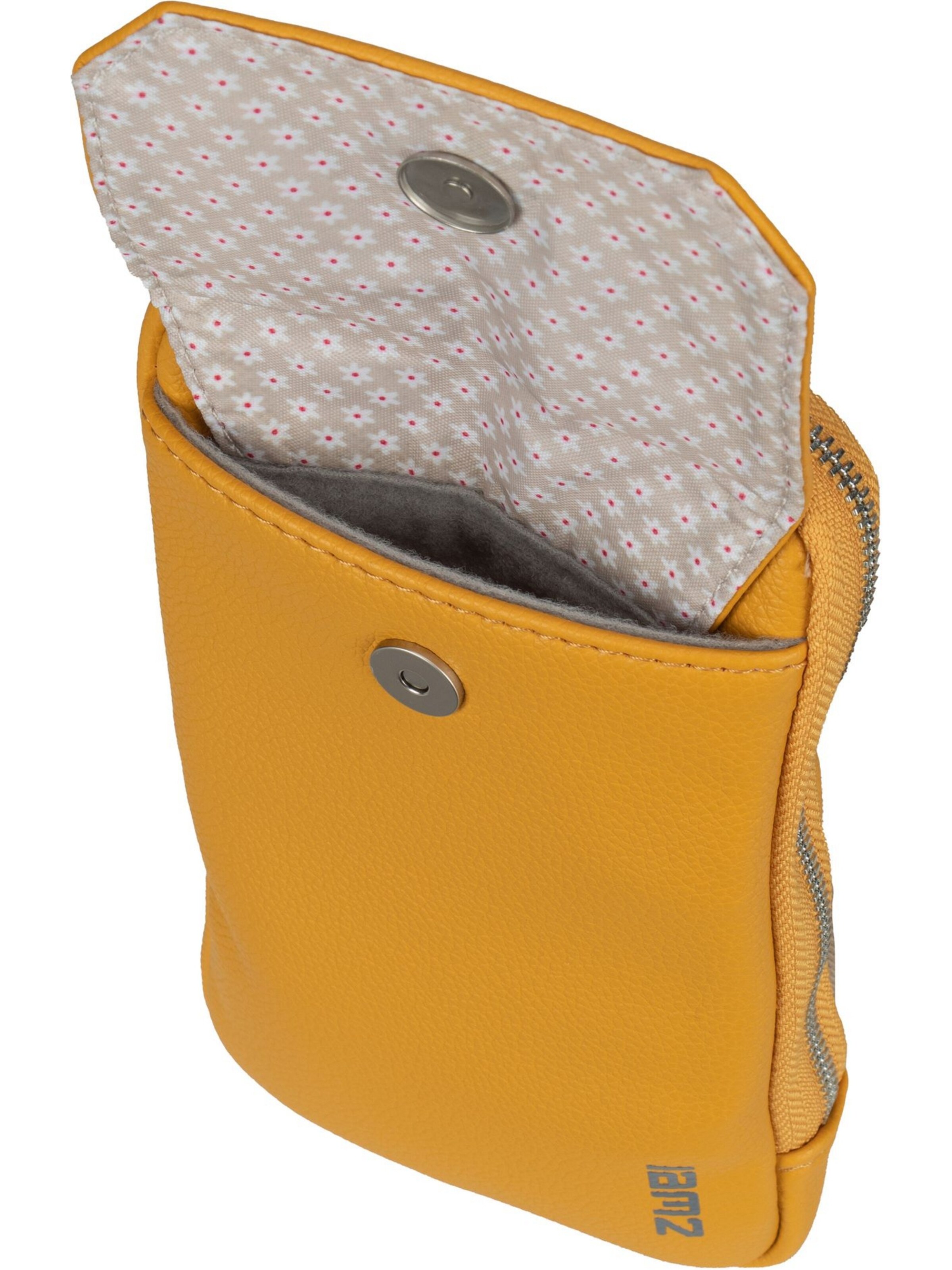 ZWEI Smartphone Case 'Mademoiselle' in Yellow