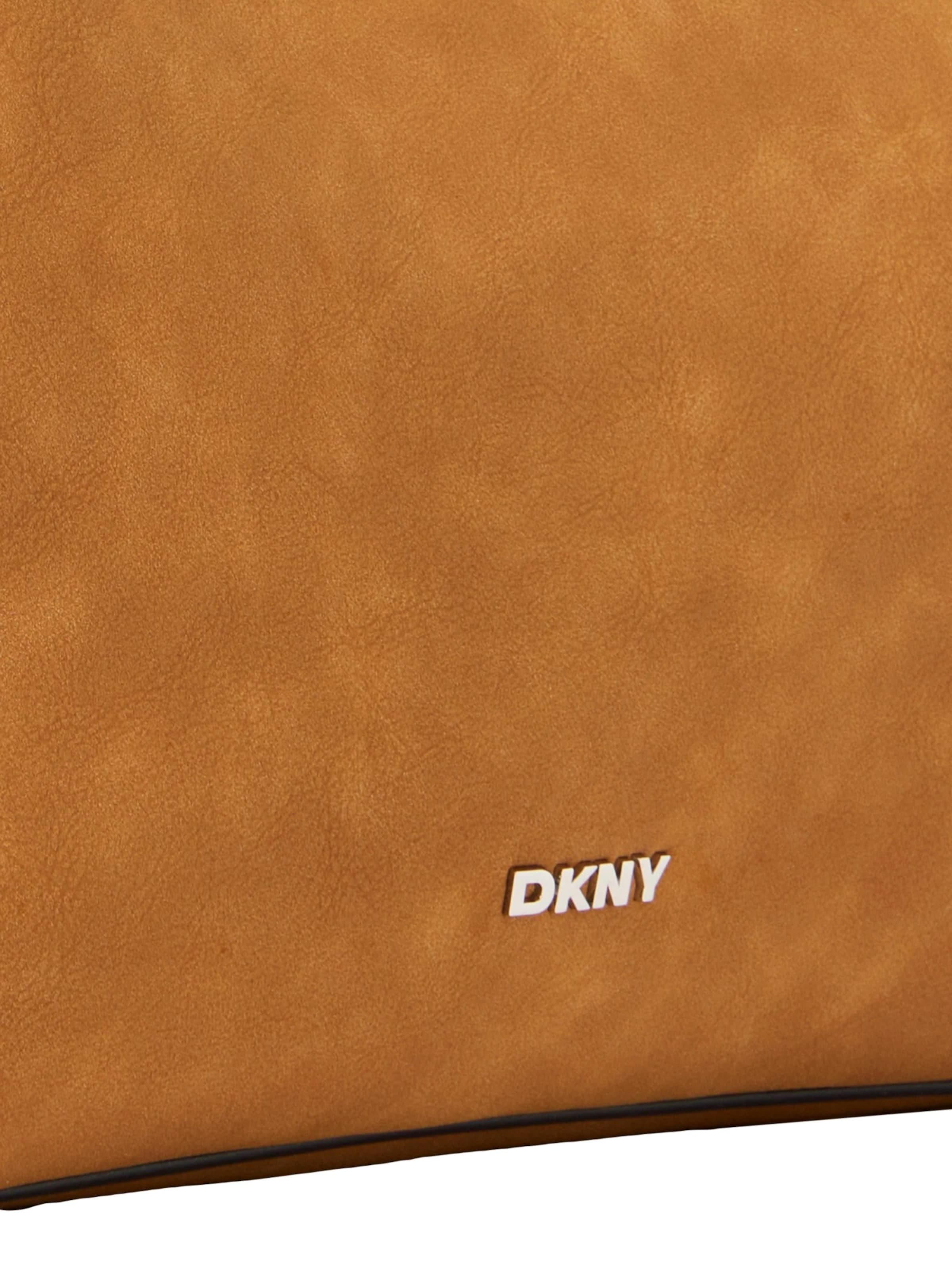 Shopper 'PAULA LG' di DKNY in marrone