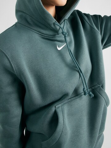 Nike Sportswear Свитшот 'PHNX FLC' в Зеленый