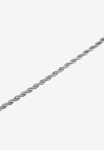 Steelwear Armband 'Salvador' in Silber