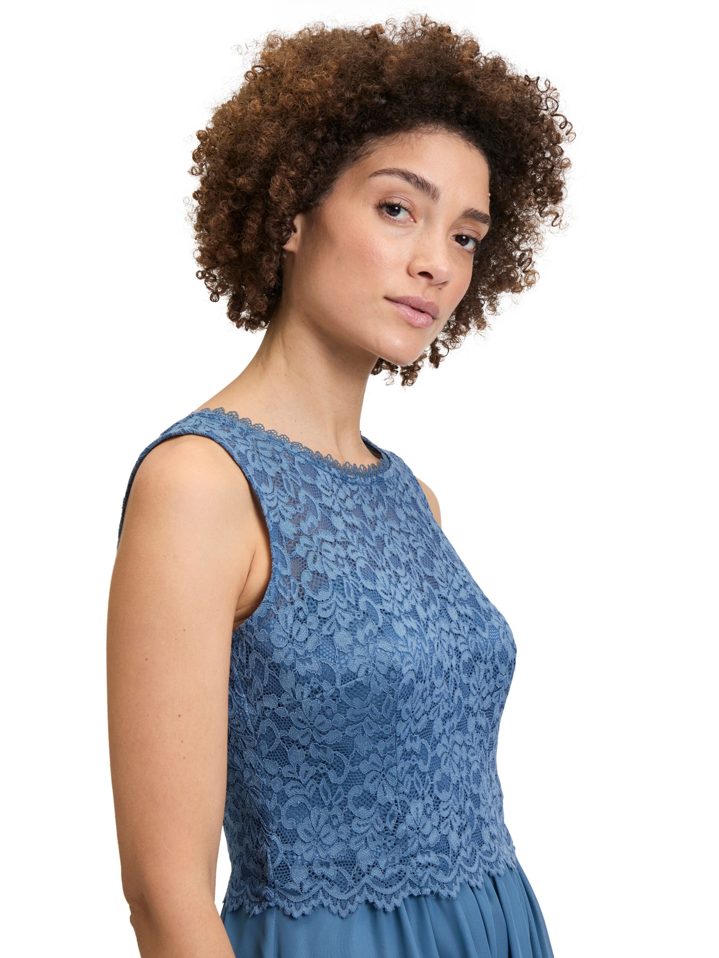 Abito da cocktail di Vera Mont in blu