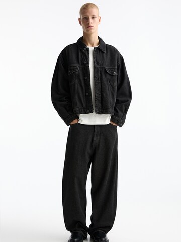 Regular Jean Pull&Bear en noir