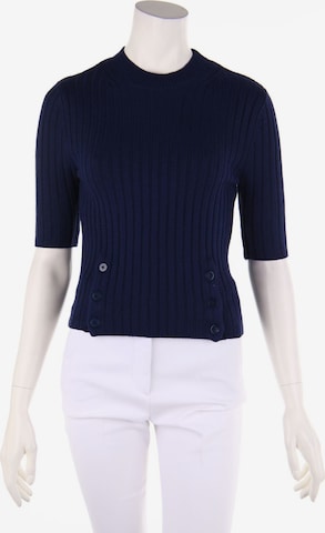 Carven Sweater & Cardigan in S in Blue: front