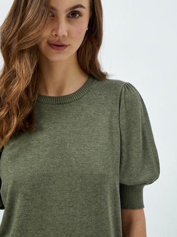 minus Pullover in Grün