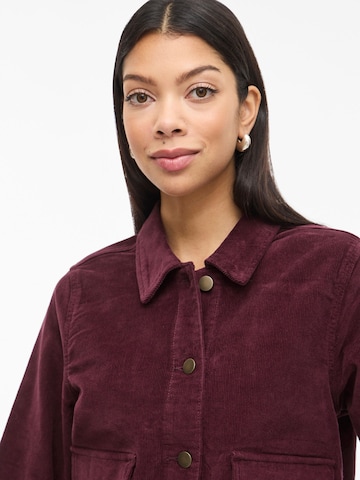 VILA Tussenjas 'VIFrost' in Rood