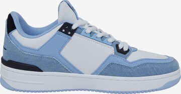 Sneaker bassa di Karl Kani in blu