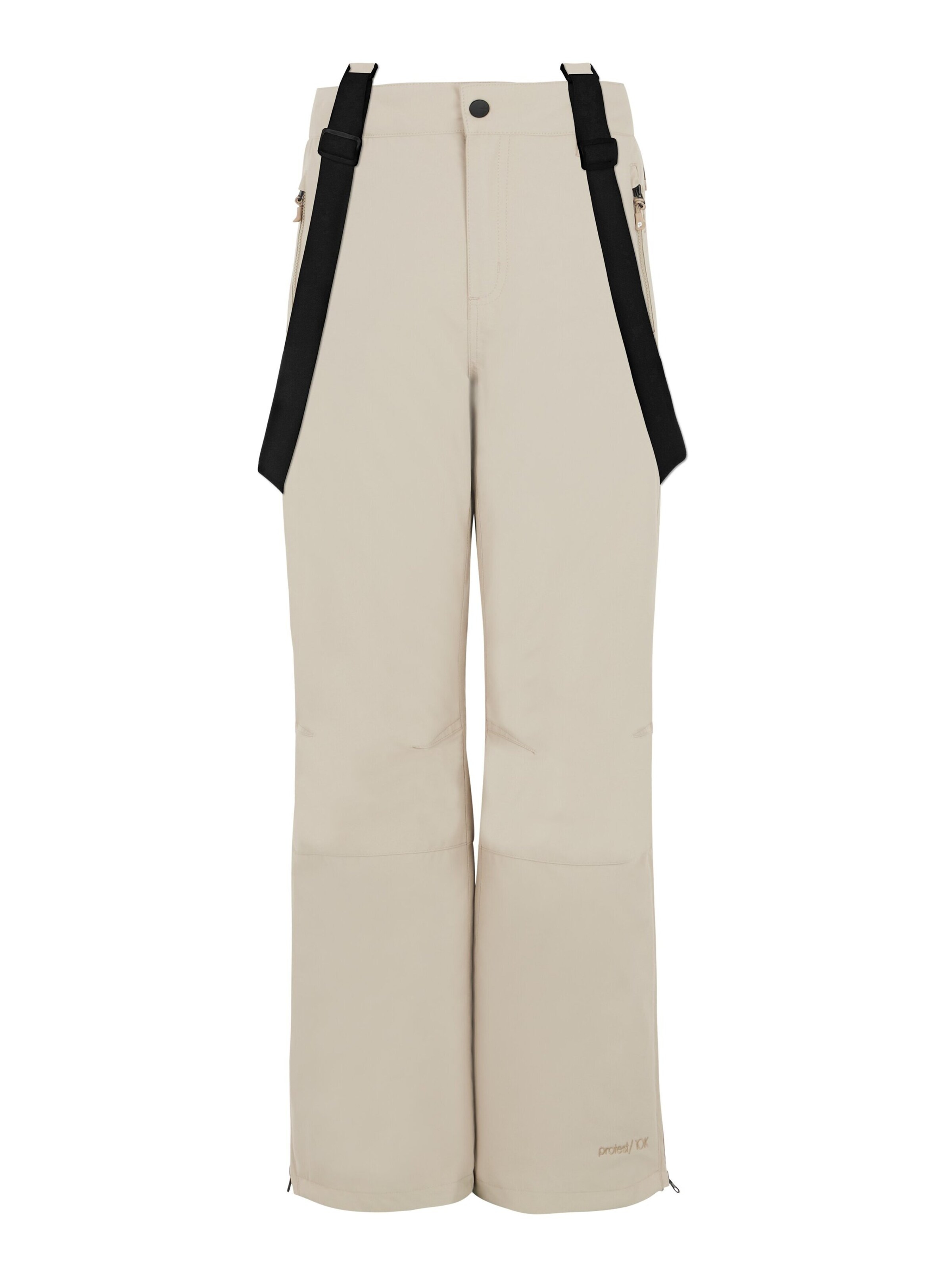 PROTEST Sporthose 'SUNNY JR'‌‌‌‌‌‌‌‌‌ in Braun: Vorderseite