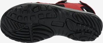 Sandales de randonnée IMAC en rouge